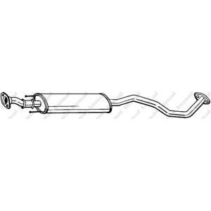 средно гърне BOSAL 281-889
