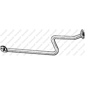 изпускателна тръба BOSAL 481-533 
