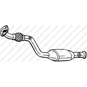 катализатор BOSAL 099-670 