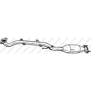 катализатор BOSAL 090-096