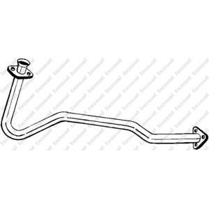 изпускателна тръба BOSAL 802-441