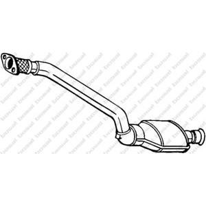 катализатор BOSAL 099-740