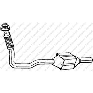 катализатор BOSAL 099-051 