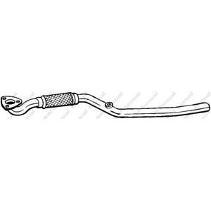 изпускателна тръба BOSAL 853-957