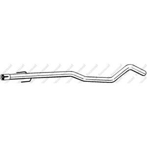 изпускателна тръба BOSAL 900-037 