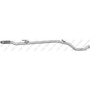 изпускателна тръба BOSAL 952-161 