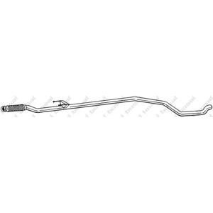 изпускателна тръба BOSAL 950-095 