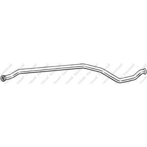 изпускателна тръба BOSAL 900-009 
