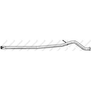 ремонтна тръба, катализатор BOSAL 889-543
