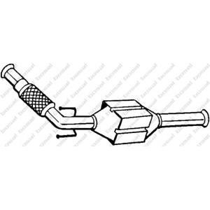 катализатор BOSAL 099-101 