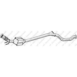 катализатор BOSAL 099-524 