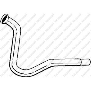изпускателна тръба BOSAL 736-101 