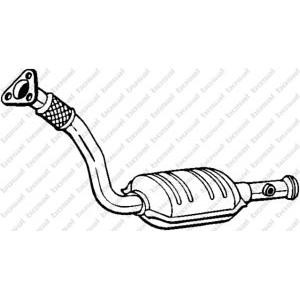 катализатор BOSAL 099-024