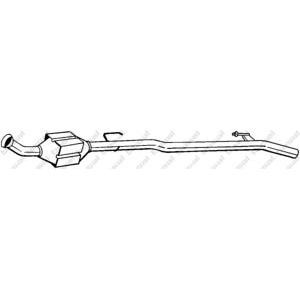 катализатор BOSAL 099-105