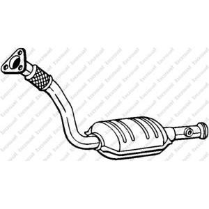 катализатор BOSAL 099-025 