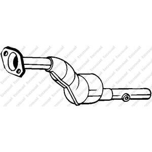 катализатор BOSAL 090-051 