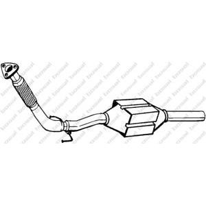 катализатор BOSAL 099-746 