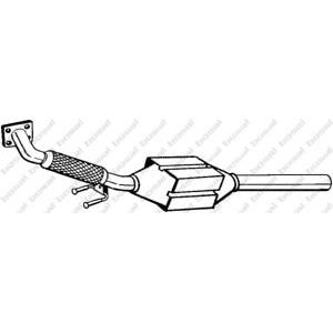 катализатор BOSAL 099-968