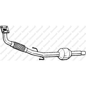 катализатор BOSAL 099-279 