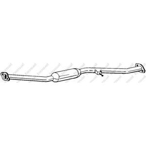 средно гърне BOSAL 280-925 