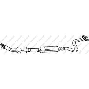 катализатор BOSAL 090-469