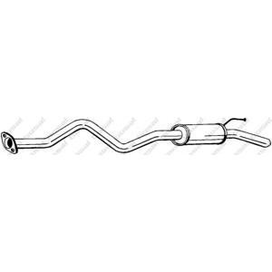 задно гърне BOSAL 282-957