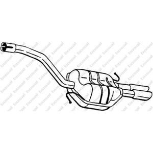 крайно гърне BOSAL 233-165 