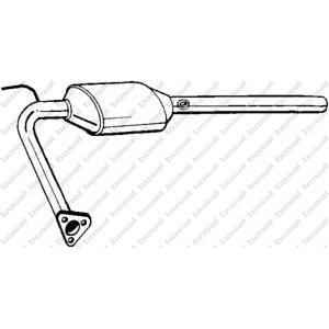 катализатор BOSAL 099-909