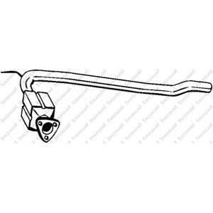 катализатор BOSAL 099-895