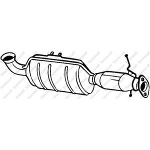 катализатор BOSAL 090-435 