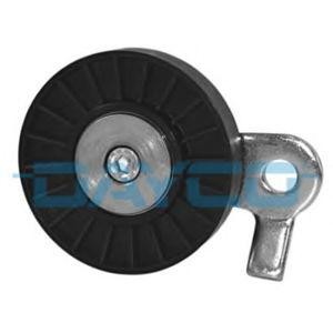 ремъчен обтегач, пистов ремък DAYCO APV1047 