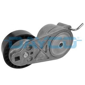 ремъчен обтегач, пистов ремък DAYCO APV2799 