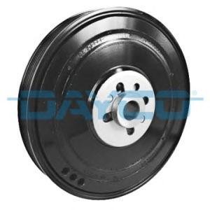 ремъчна шайба, колянов вал DAYCO DPV1077