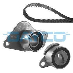 комплект ангренажен ремък DAYCO KTB112 