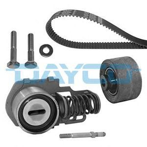 комплект ангренажен ремък DAYCO KTB119