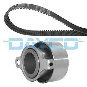комплект ангренажен ремък DAYCO KTB125 