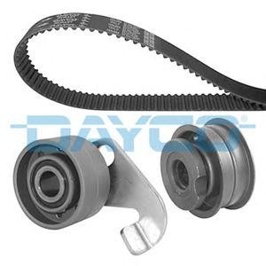 комплект ангренажен ремък DAYCO KTB145 
