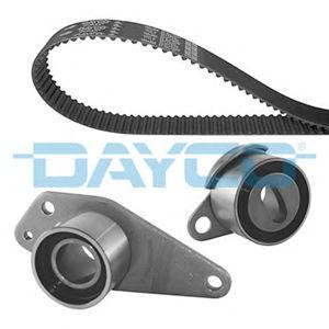 комплект ангренажен ремък DAYCO KTB153 