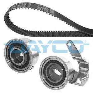 комплект ангренажен ремък DAYCO KTB170 