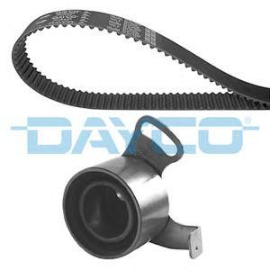 комплект ангренажен ремък DAYCO KTB180 