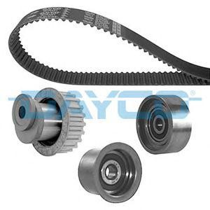 комплект ангренажен ремък DAYCO KTB217