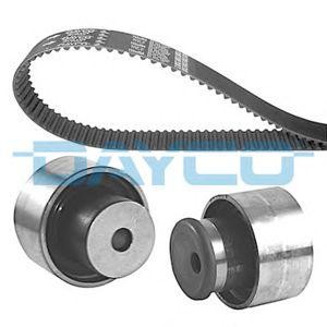 комплект ангренажен ремък DAYCO KTB219 