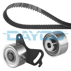 комплект ангренажен ремък DAYCO KTB235 
