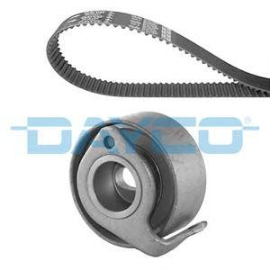 комплект ангренажен ремък DAYCO KTB240 