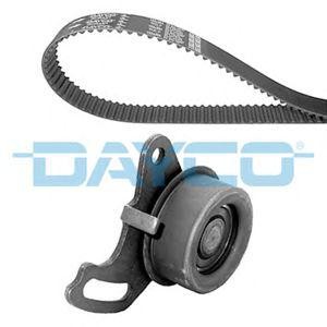 комплект ангренажен ремък DAYCO KTB242 