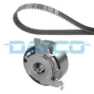 комплект ангренажен ремък DAYCO KTB254 