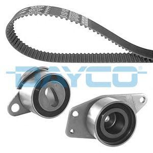 комплект ангренажен ремък DAYCO KTB263 
