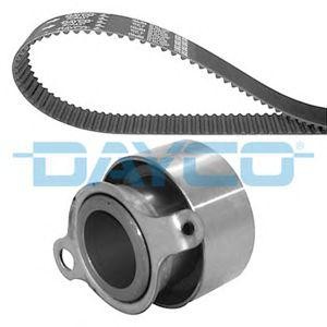 комплект ангренажен ремък DAYCO KTB264 
