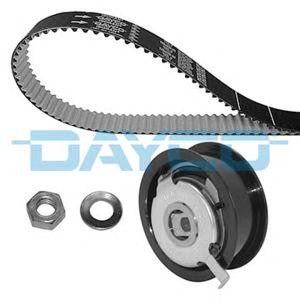 комплект ангренажен ремък DAYCO KTB266 