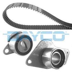 комплект ангренажен ремък DAYCO KTB279 